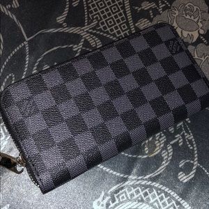 Authentic louie Vuitton Wallet